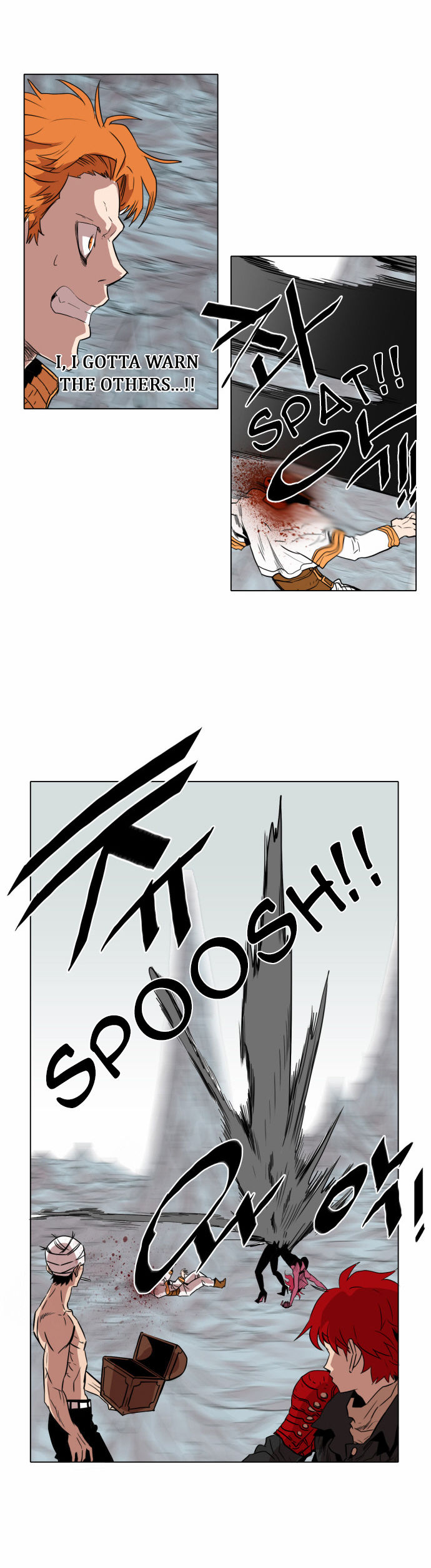 Hardcore Leveling Warrior Chapter 039 page 33