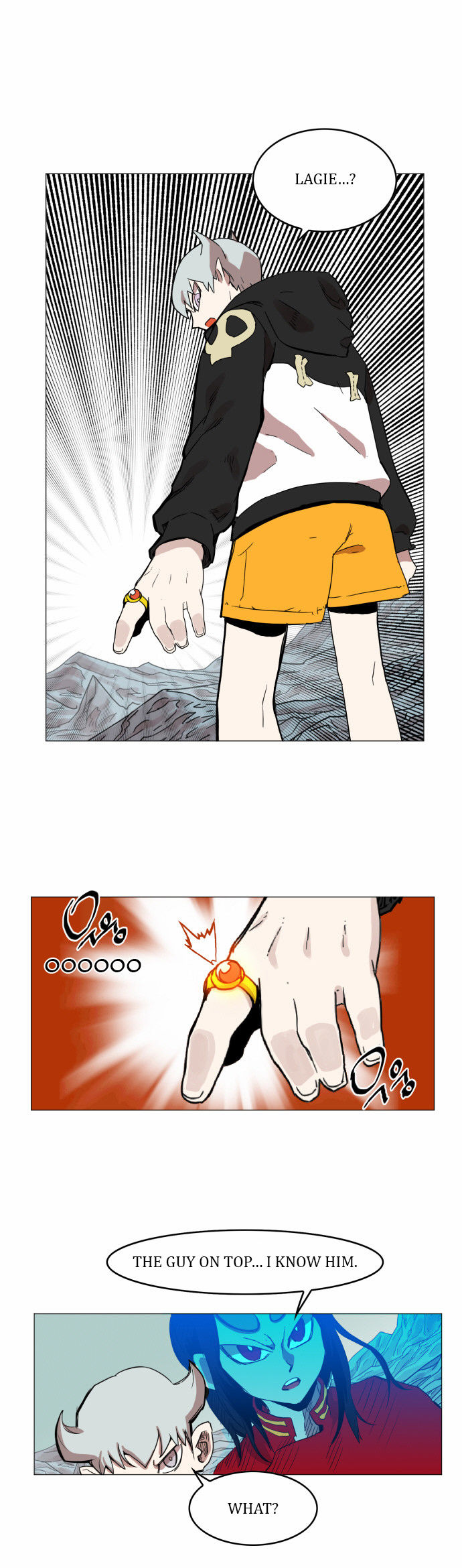 Hardcore Leveling Warrior Chapter 040 page 2