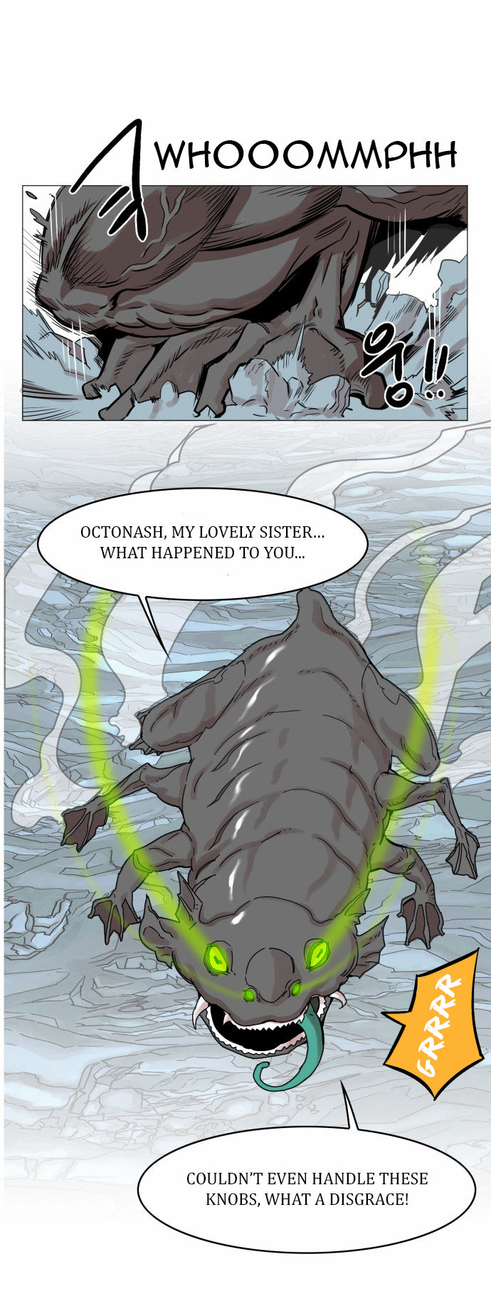 Hardcore Leveling Warrior Chapter 040 page 6