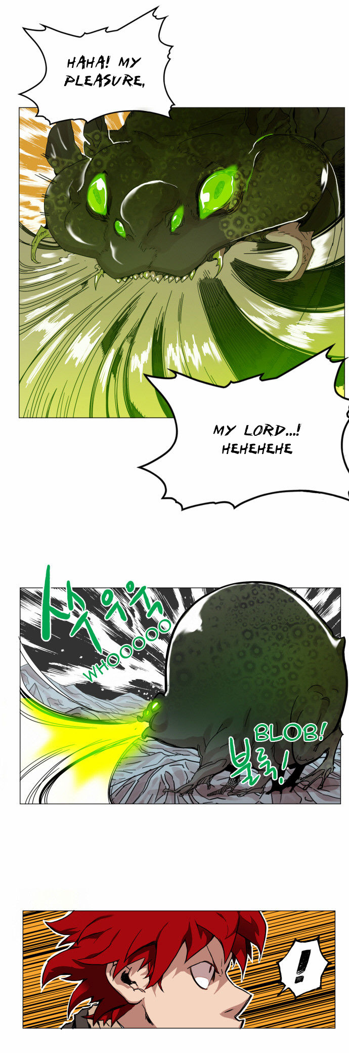 Hardcore Leveling Warrior Chapter 040 page 10
