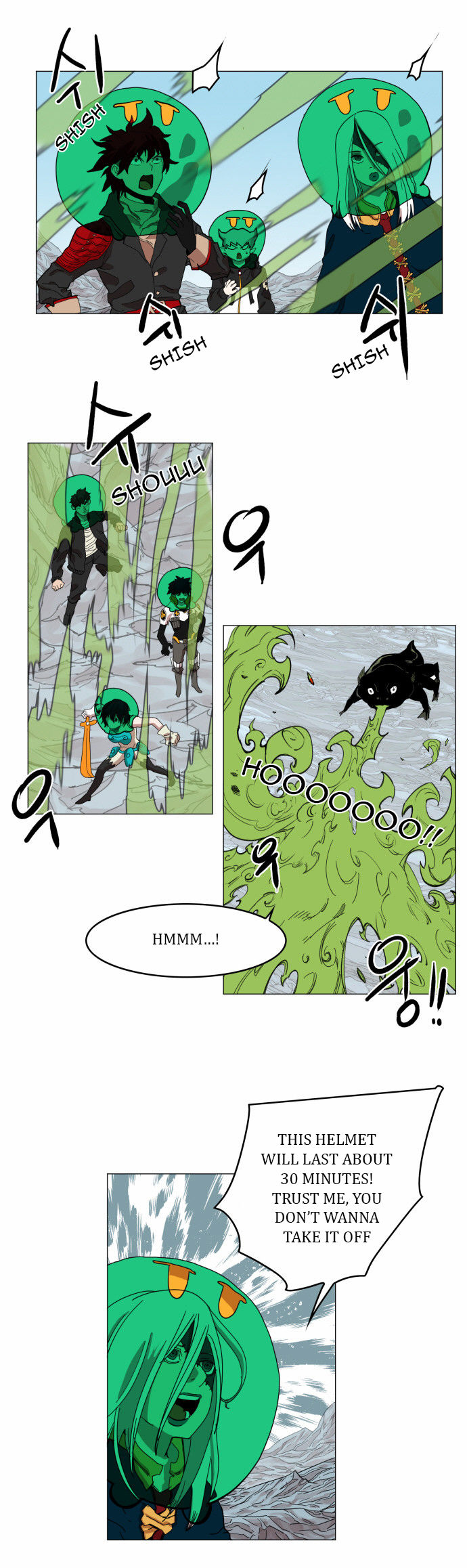 Hardcore Leveling Warrior Chapter 040 page 13