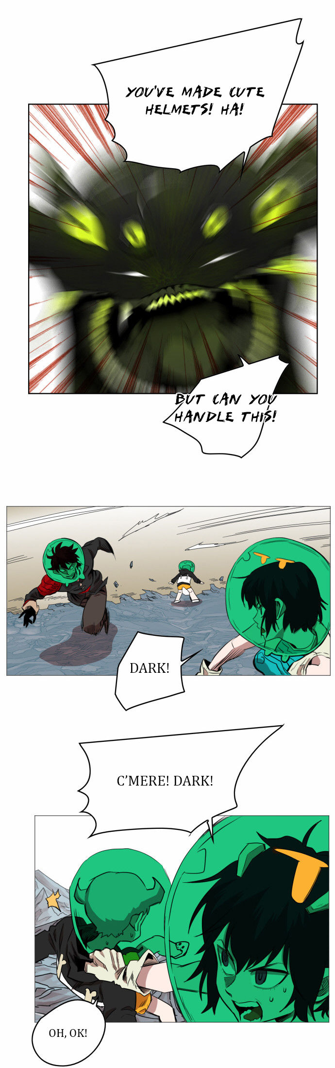 Hardcore Leveling Warrior Chapter 040 page 14