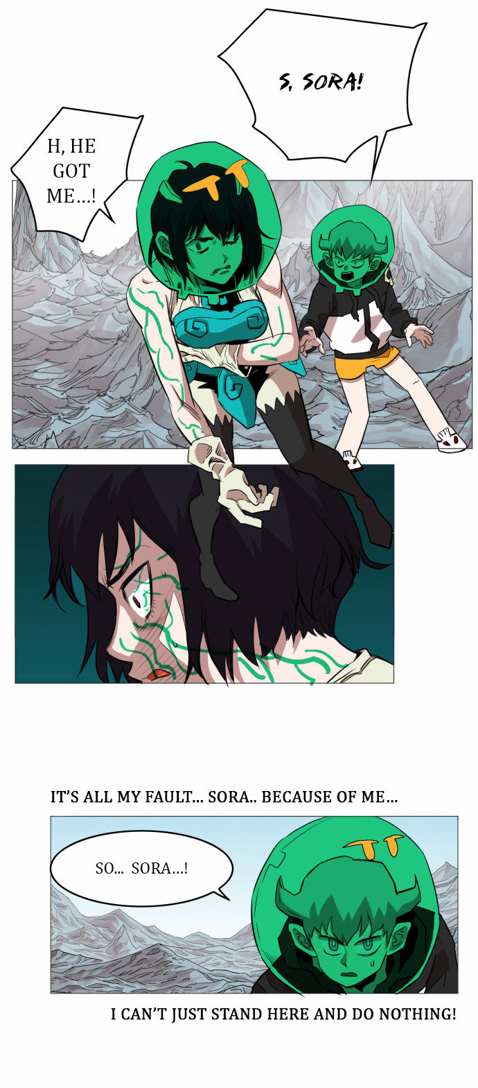 Hardcore Leveling Warrior Chapter 040 page 17