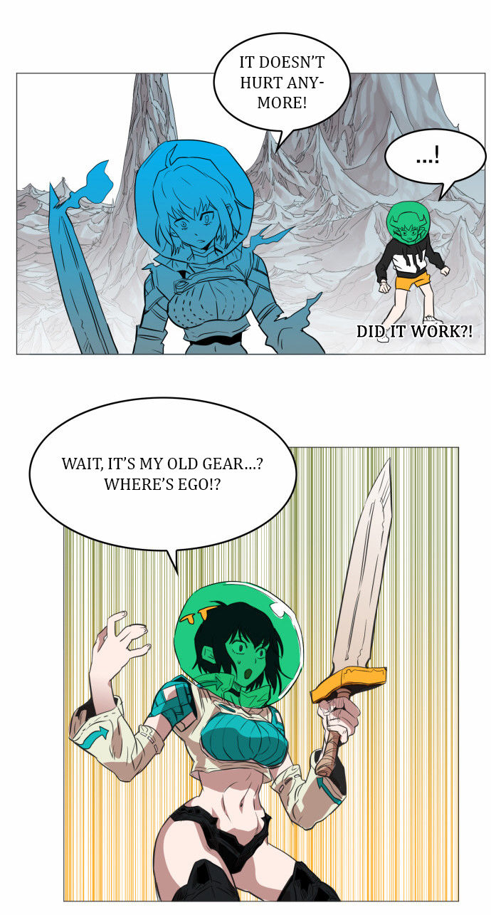Hardcore Leveling Warrior Chapter 040 page 19