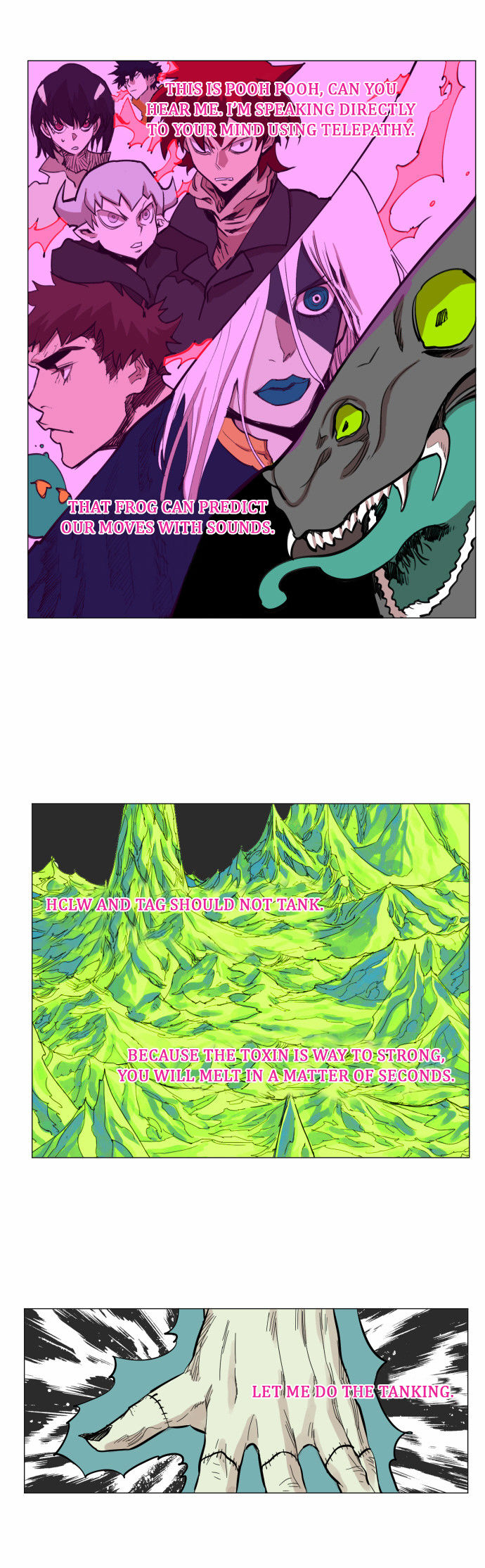 Hardcore Leveling Warrior Chapter 040 page 20