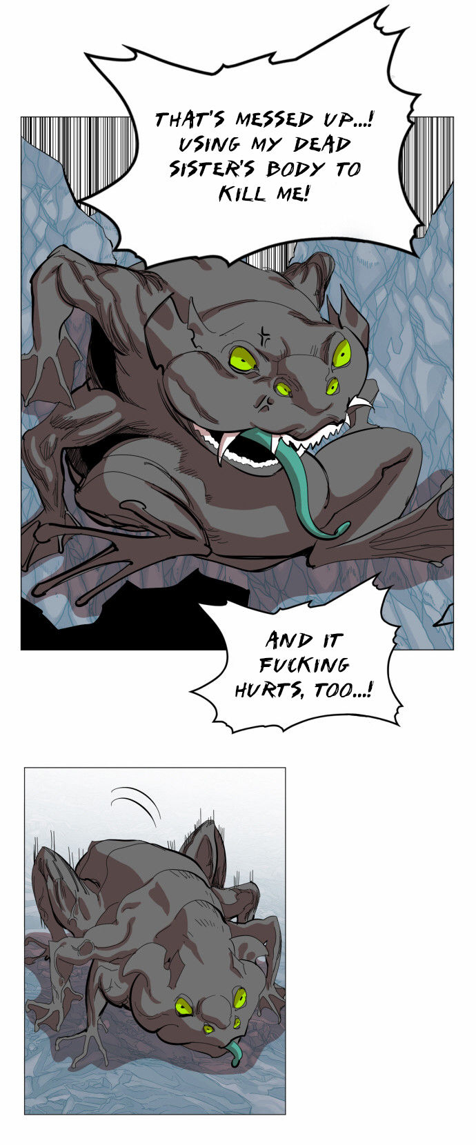 Hardcore Leveling Warrior Chapter 040 page 24