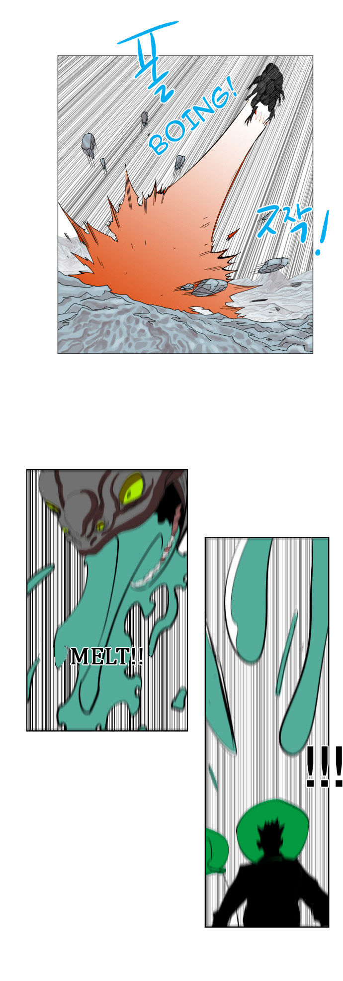 Hardcore Leveling Warrior Chapter 040 page 25