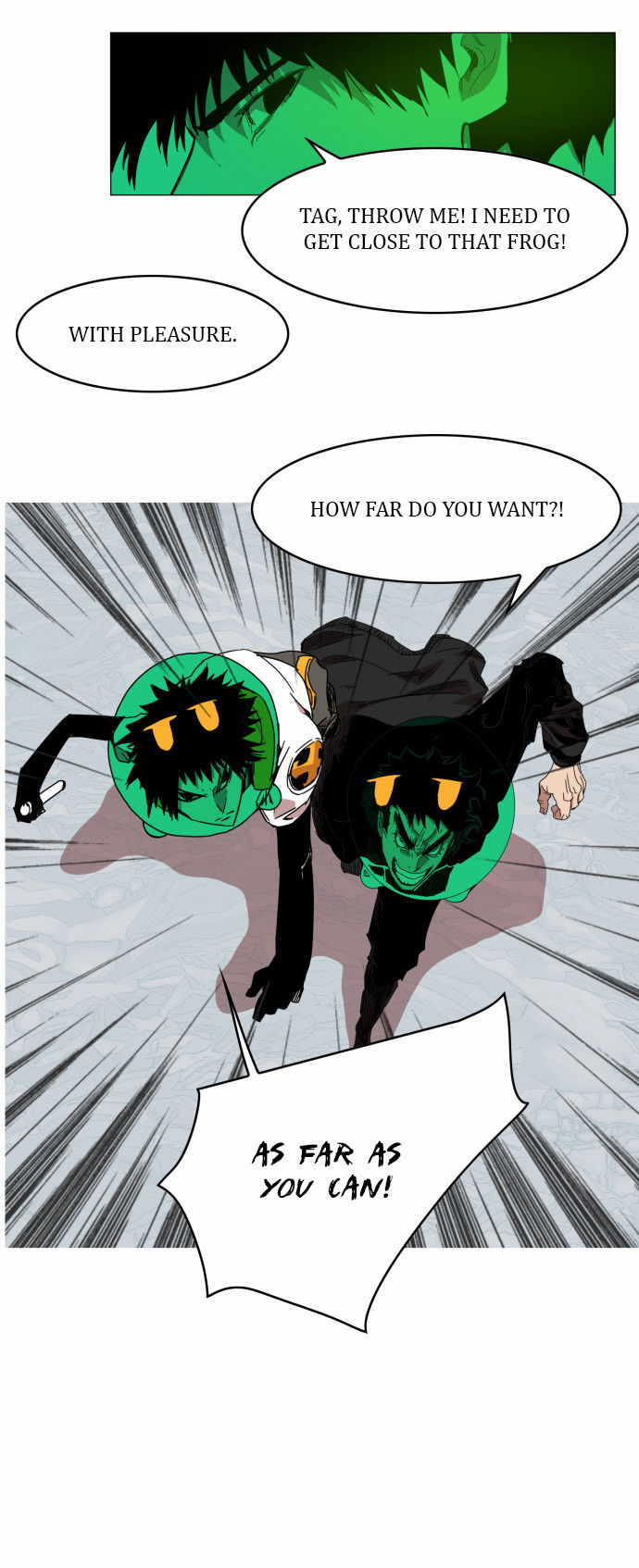 Hardcore Leveling Warrior Chapter 040 page 27
