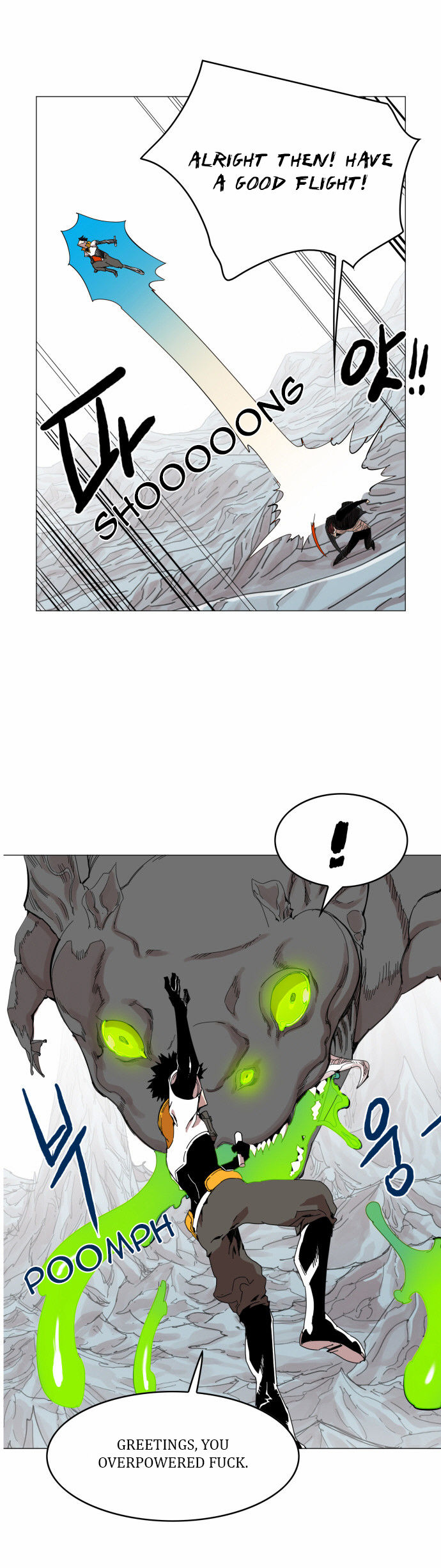 Hardcore Leveling Warrior Chapter 040 page 28