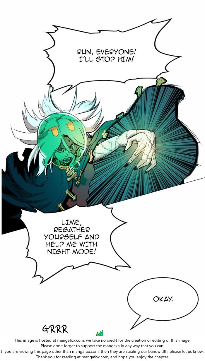 Hardcore Leveling Warrior Chapter 041 page 5