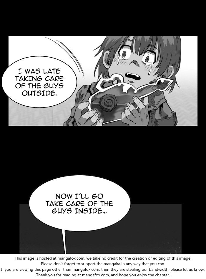 Hardcore Leveling Warrior Chapter 043 page 21