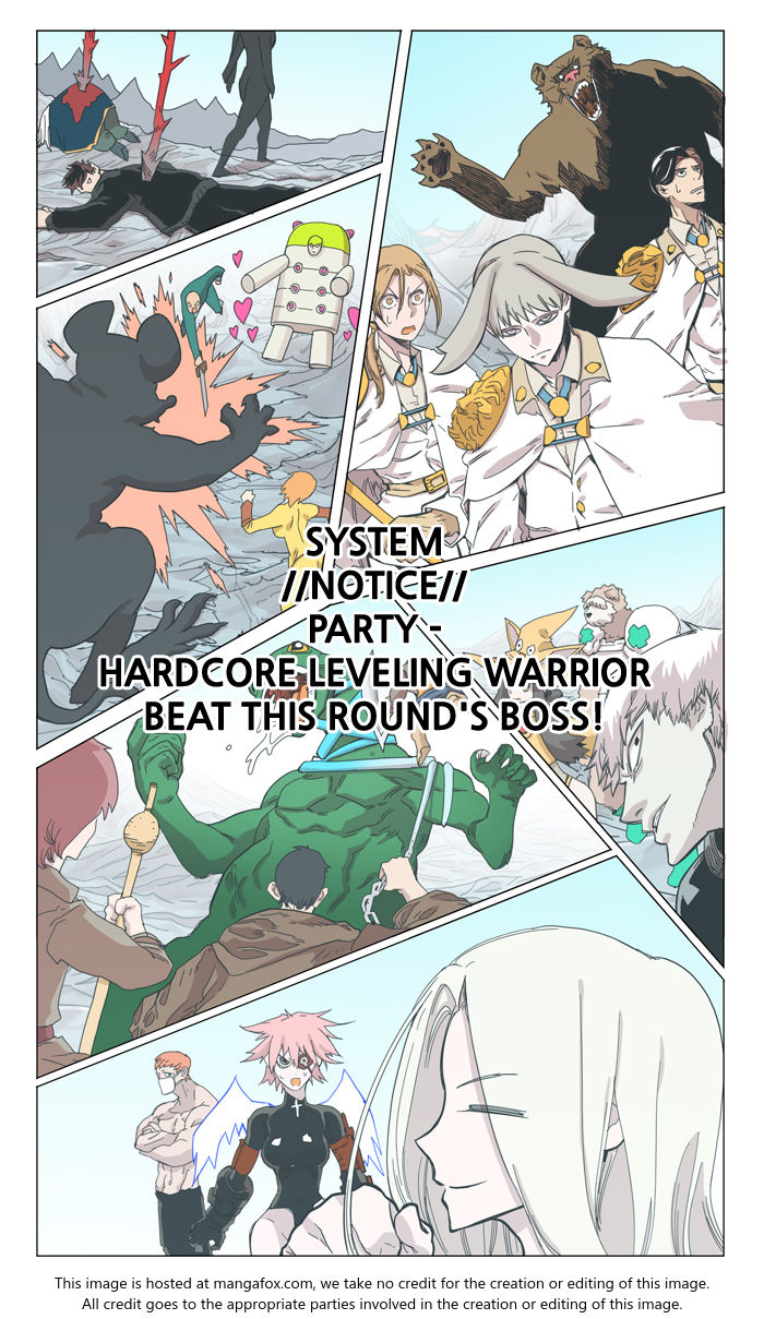 Hardcore Leveling Warrior Chapter 044 page 16