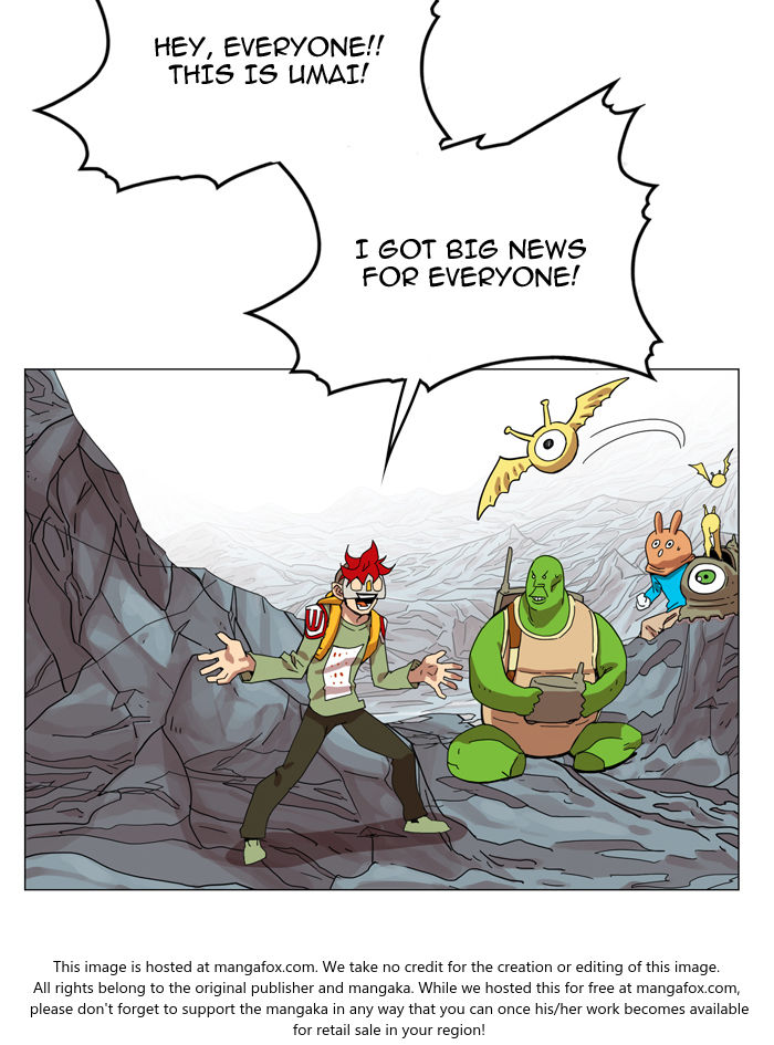 Hardcore Leveling Warrior Chapter 044 page 21