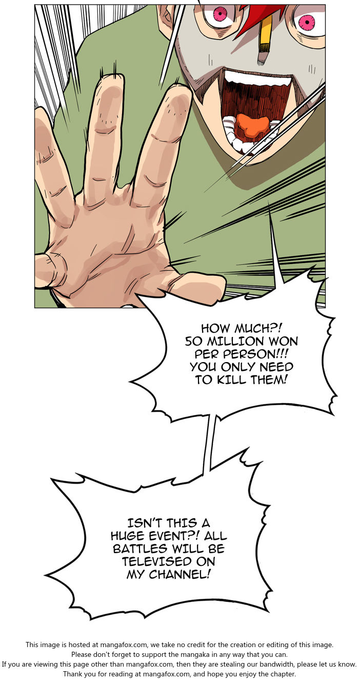 Hardcore Leveling Warrior Chapter 044 page 24