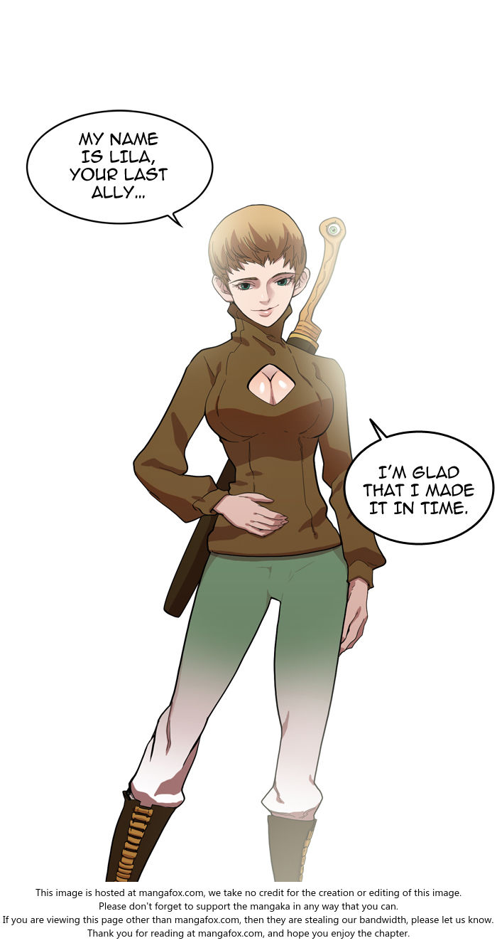 Hardcore Leveling Warrior Chapter 044 page 35