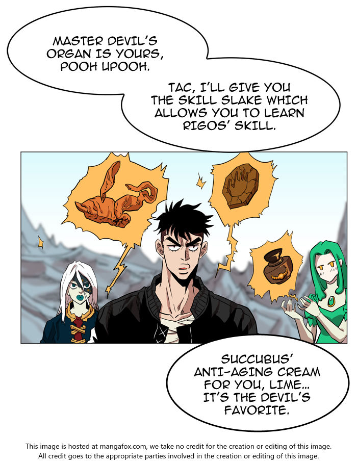 Hardcore Leveling Warrior Chapter 044 page 41