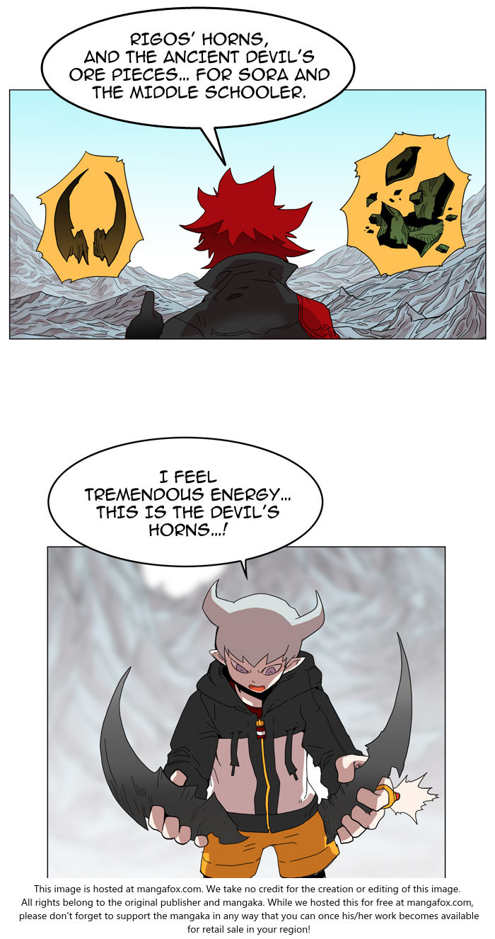 Hardcore Leveling Warrior Chapter 044 page 42