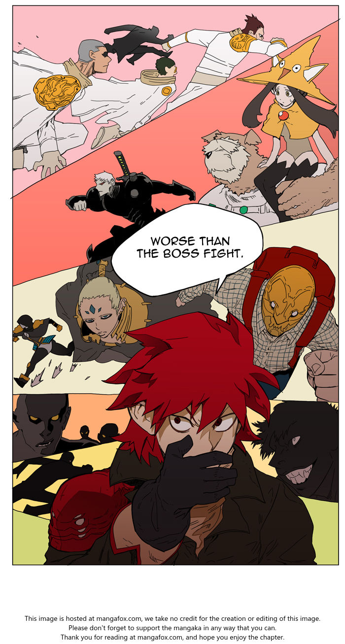 Hardcore Leveling Warrior Chapter 044 page 55