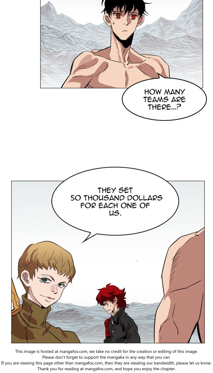 Hardcore Leveling Warrior Chapter 045 page 6