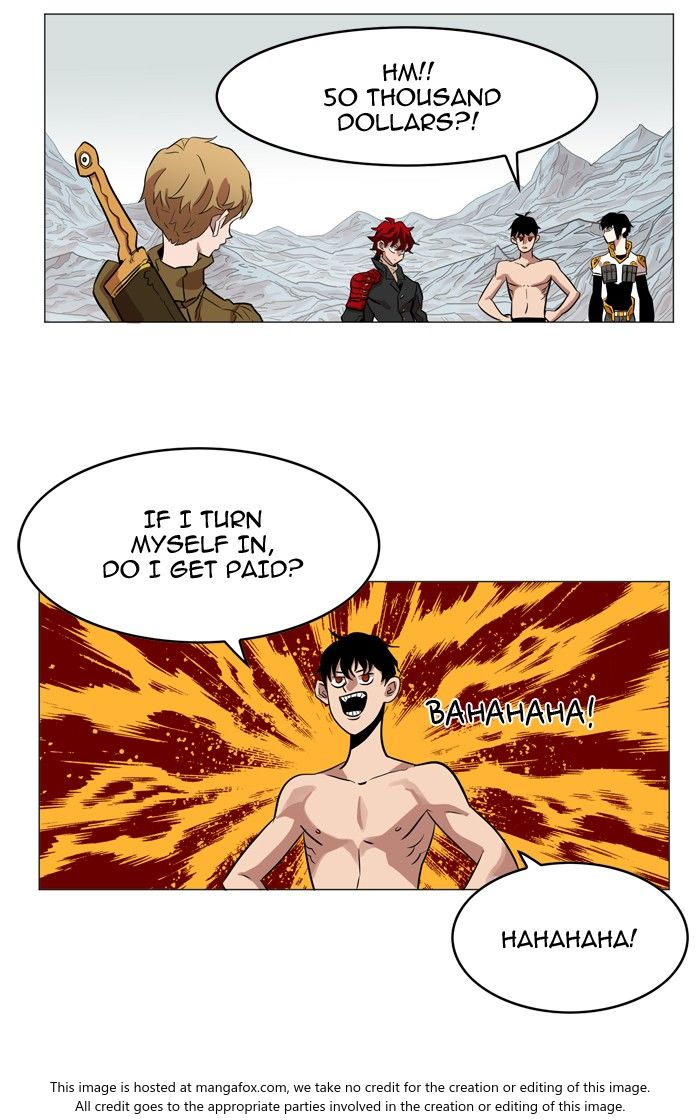 Hardcore Leveling Warrior Chapter 045 page 8