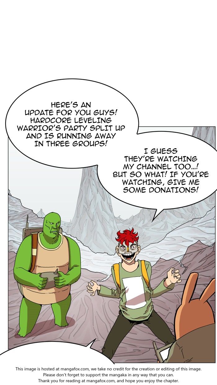 Hardcore Leveling Warrior Chapter 045 page 30