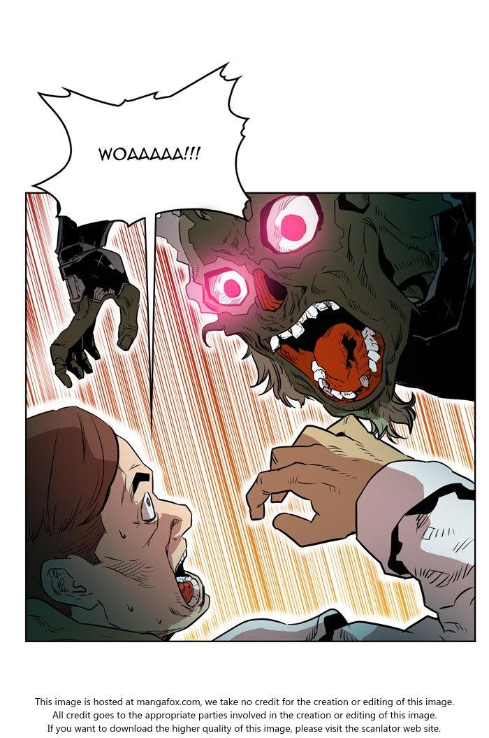 Hardcore Leveling Warrior Chapter 047 page 8