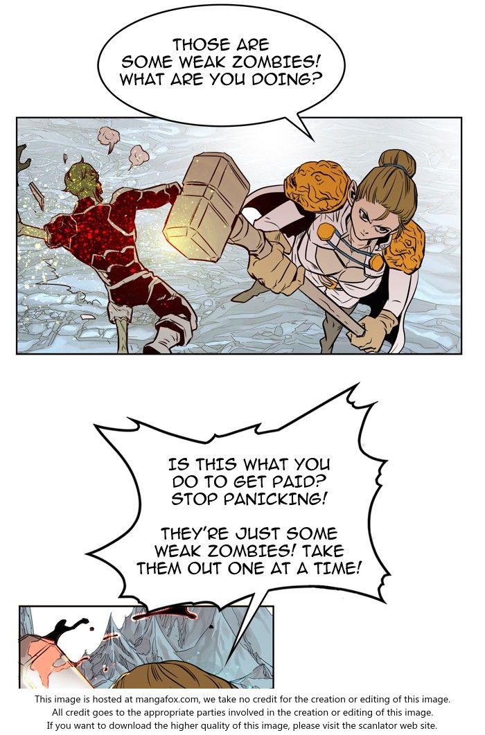 Hardcore Leveling Warrior Chapter 047 page 10