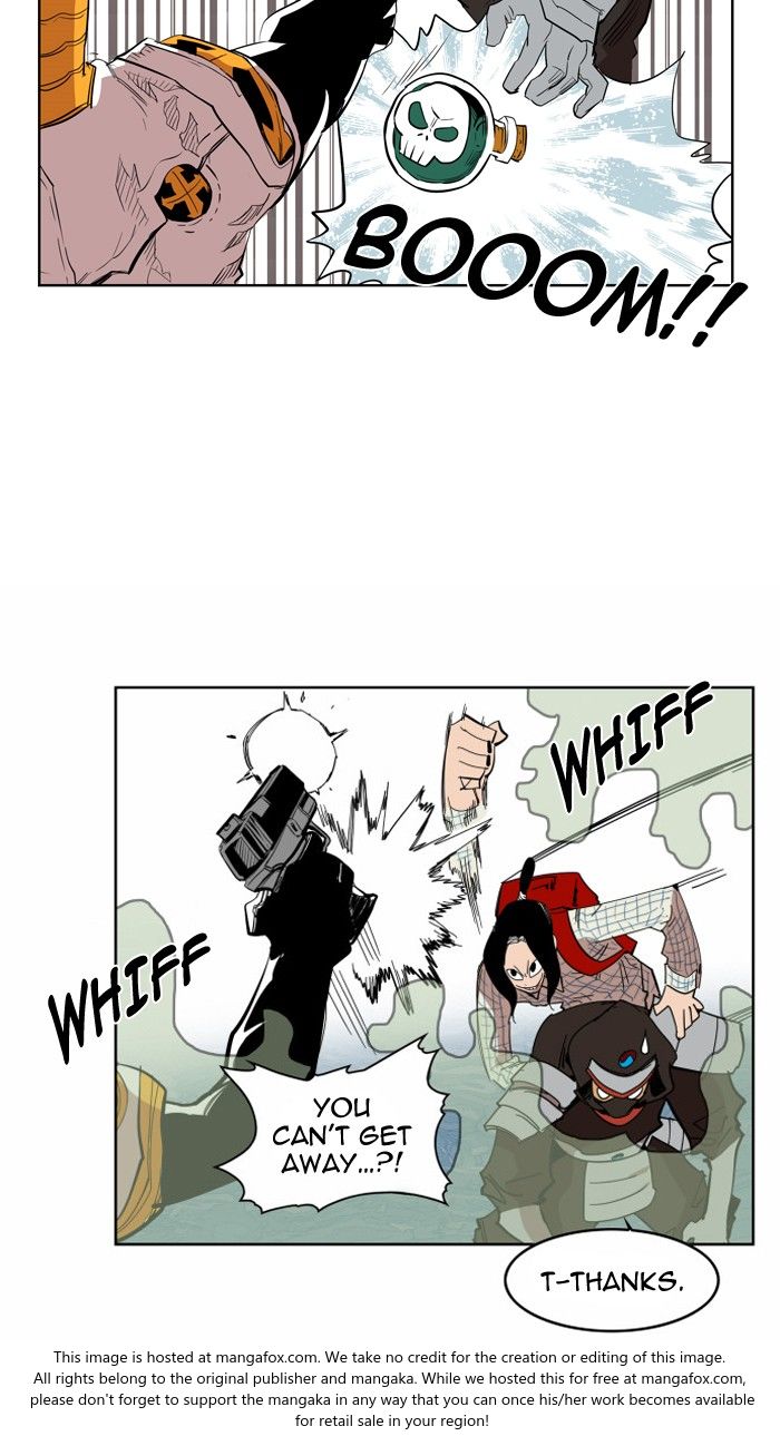 Hardcore Leveling Warrior Chapter 048 page 39