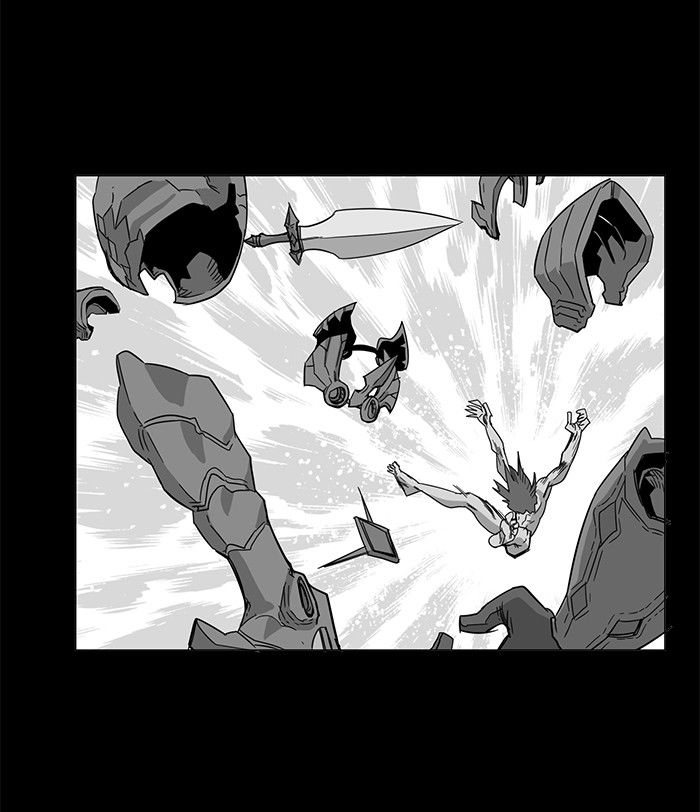 Hardcore Leveling Warrior Chapter 049 page 21