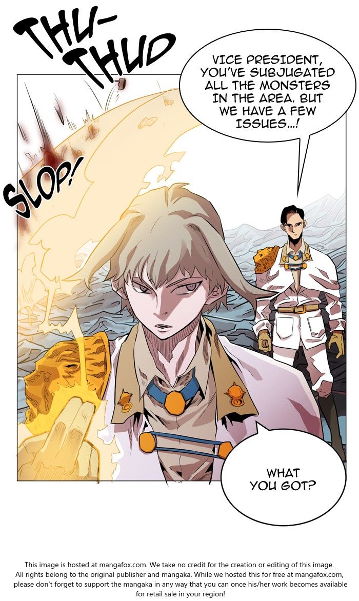 Hardcore Leveling Warrior Chapter 050 page 6
