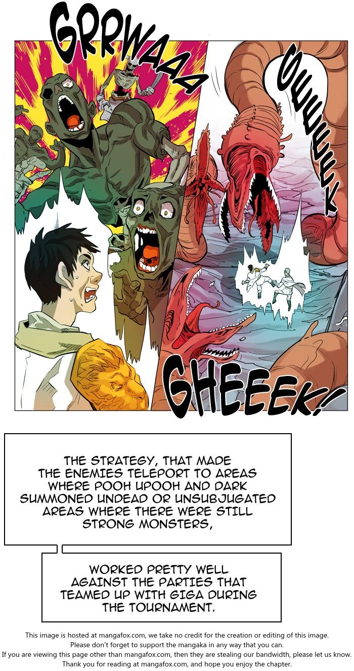 Hardcore Leveling Warrior Chapter 050 page 11
