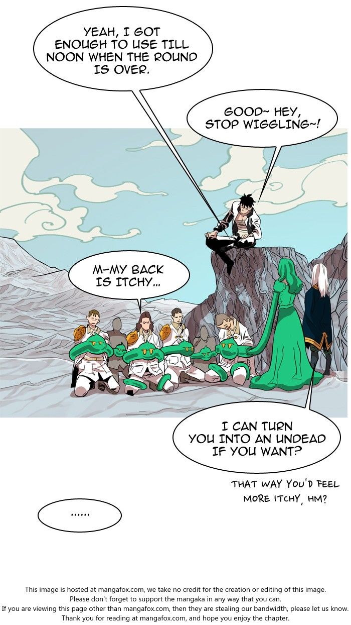 Hardcore Leveling Warrior Chapter 050 page 13