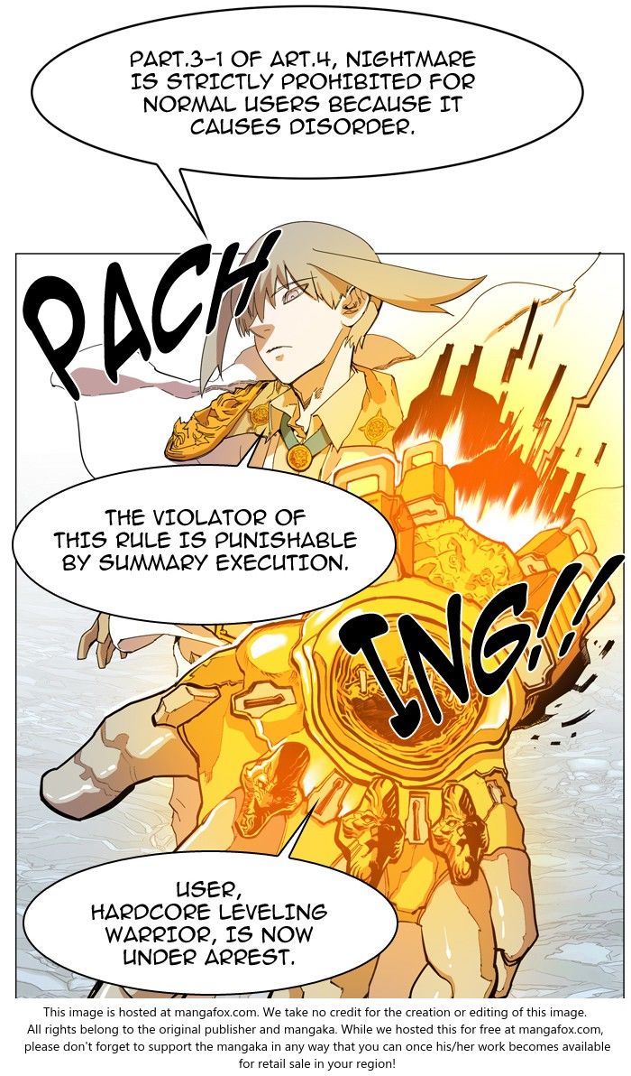 Hardcore Leveling Warrior Chapter 050 page 32