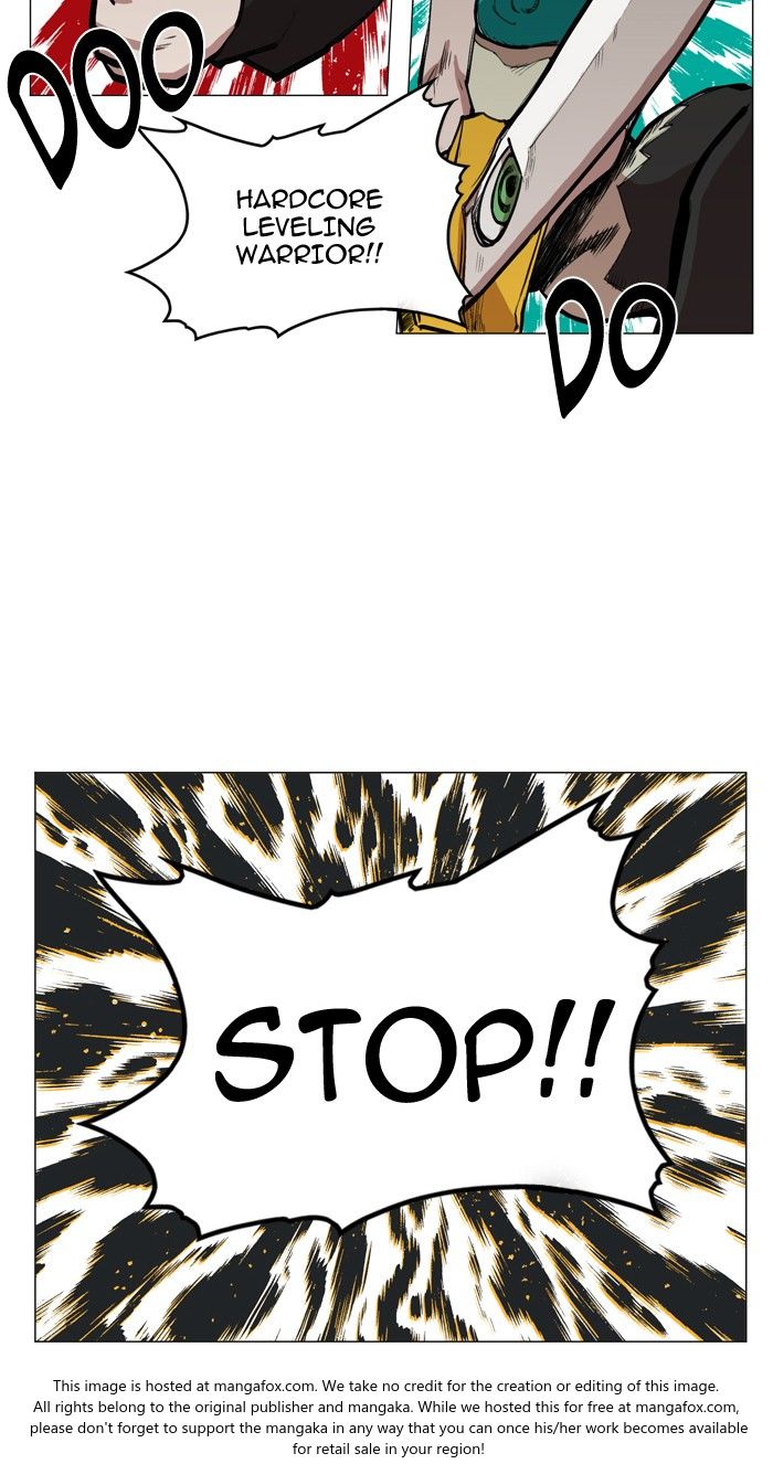 Hardcore Leveling Warrior Chapter 050 page 40