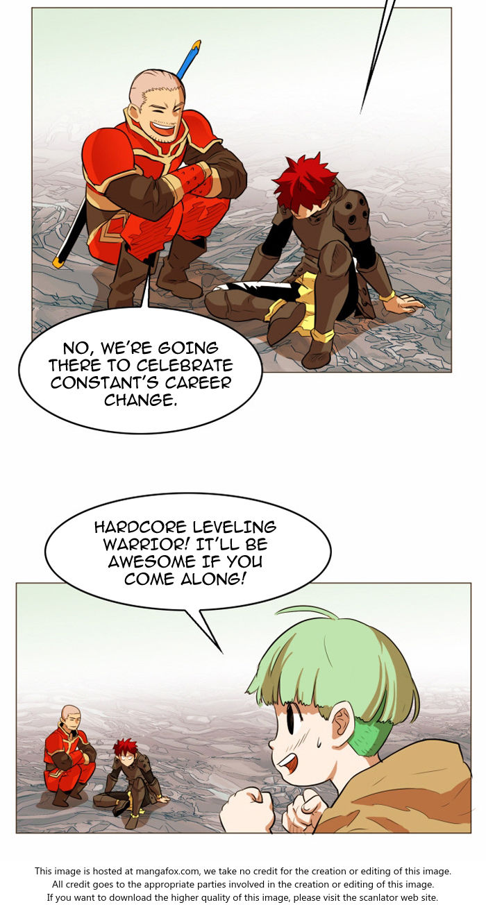 Hardcore Leveling Warrior Chapter 052 page 17