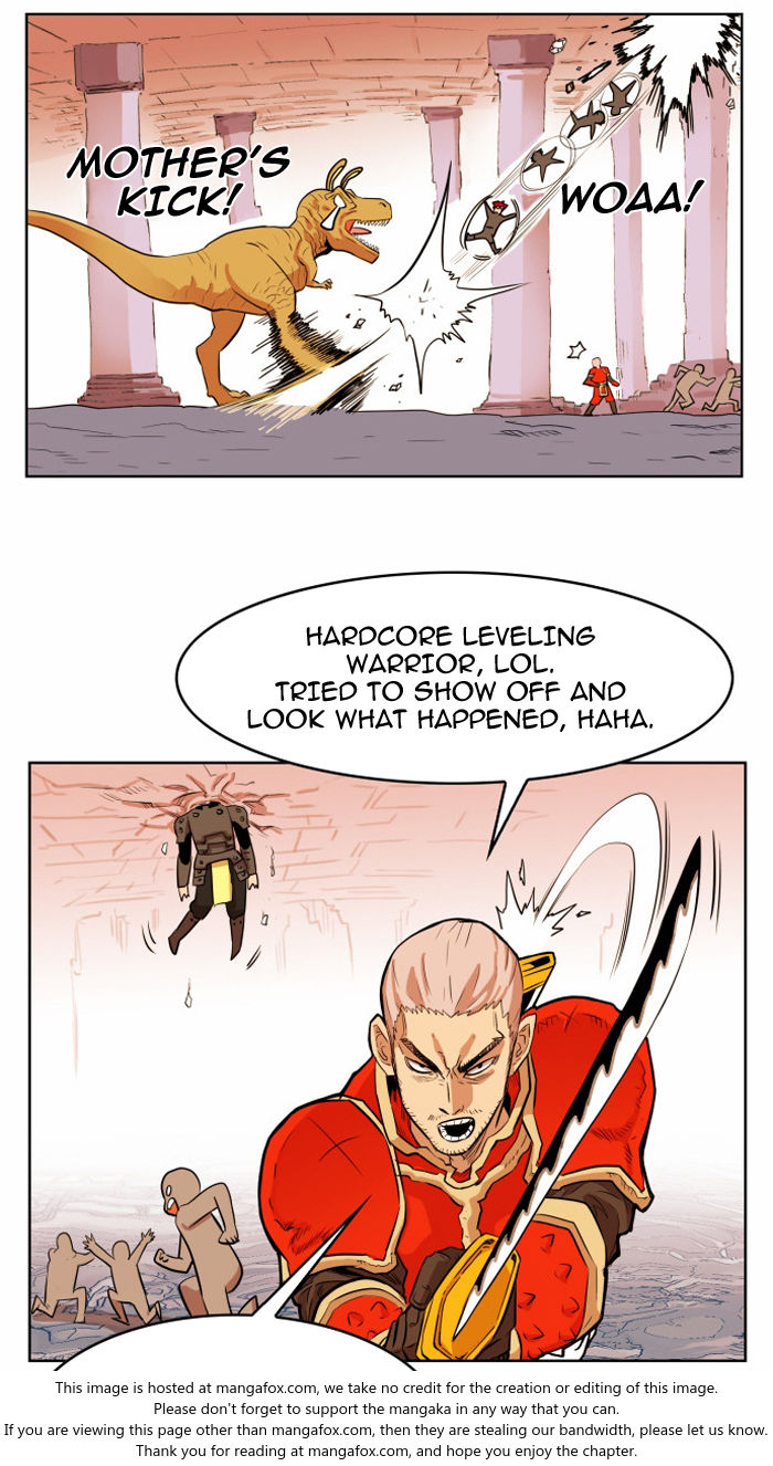 Hardcore Leveling Warrior Chapter 052 page 26