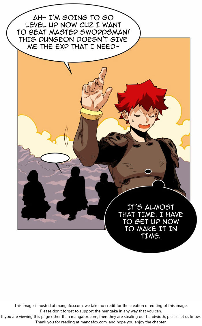 Hardcore Leveling Warrior Chapter 052 page 34