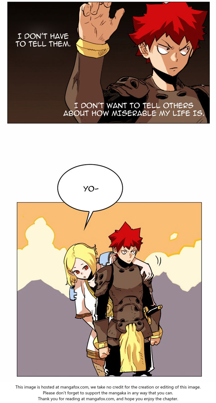 Hardcore Leveling Warrior Chapter 052 page 35