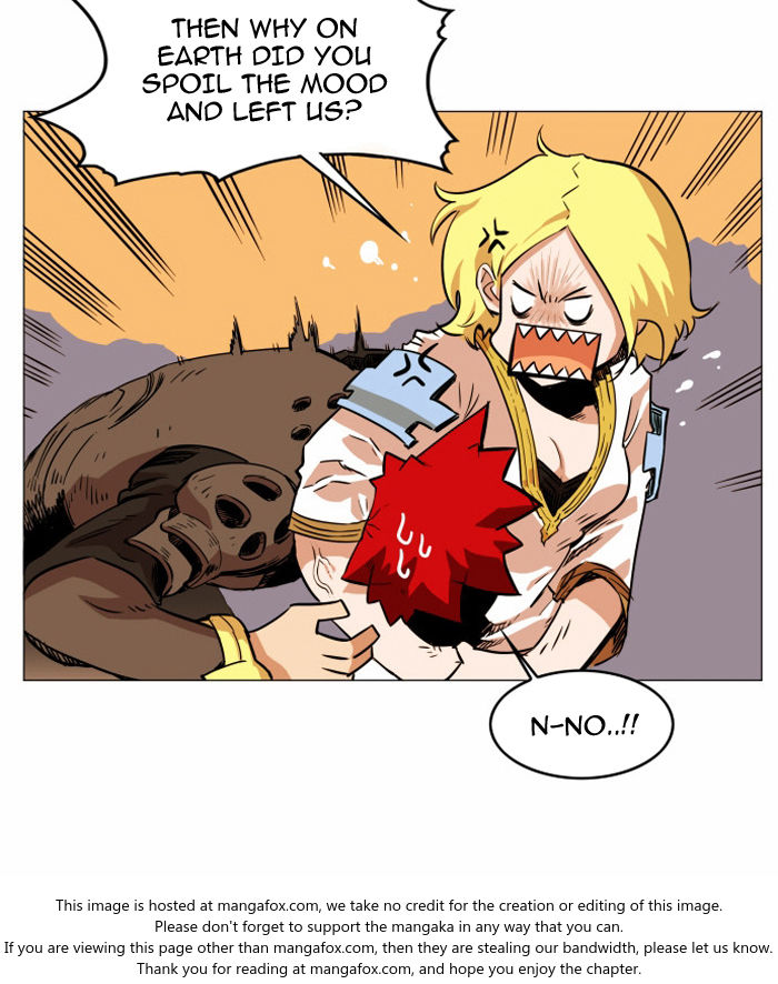 Hardcore Leveling Warrior Chapter 052 page 37