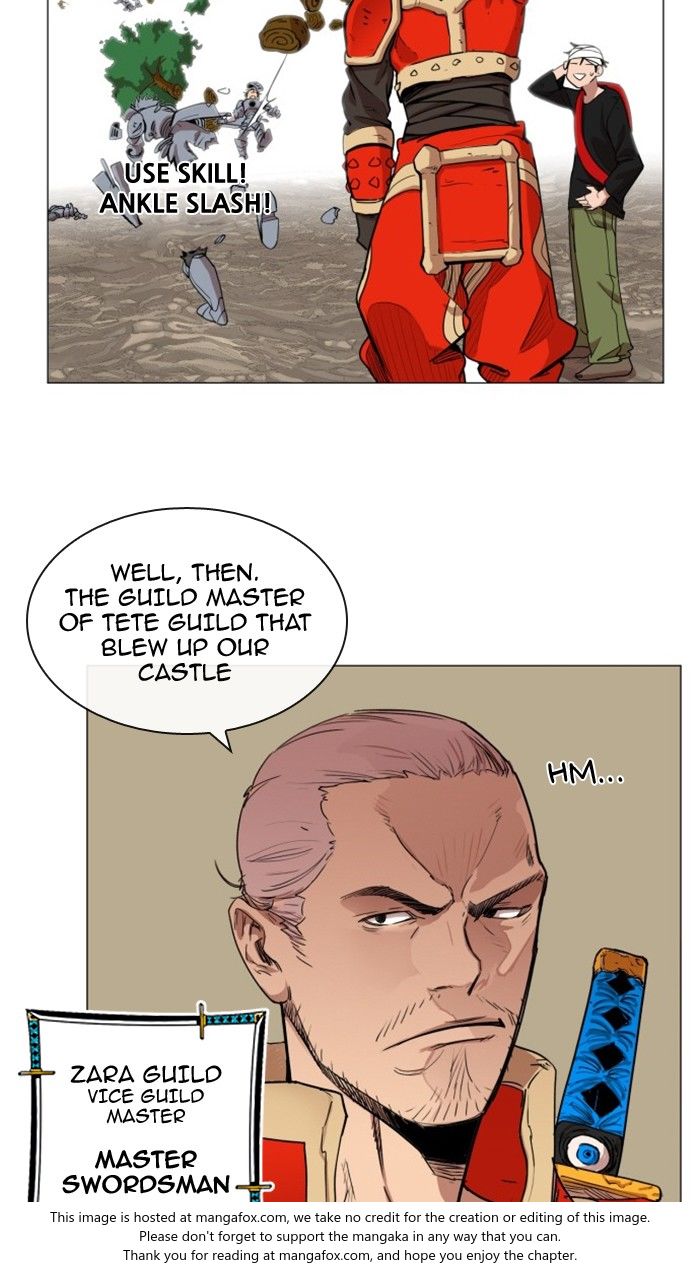 Hardcore Leveling Warrior Chapter 053 page 6