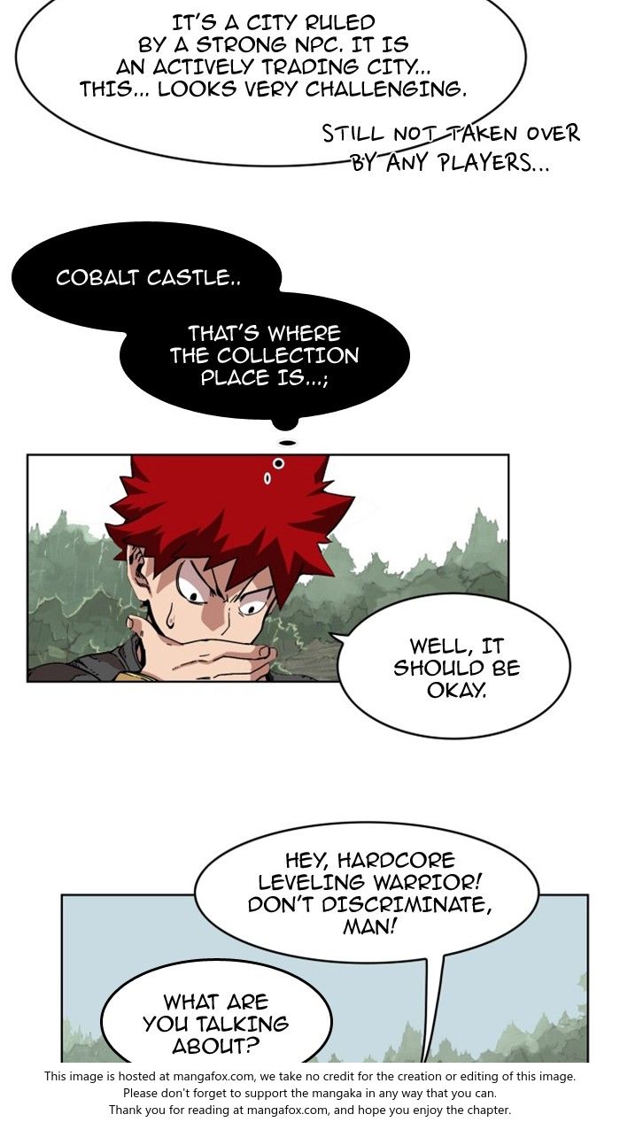 Hardcore Leveling Warrior Chapter 053 page 34
