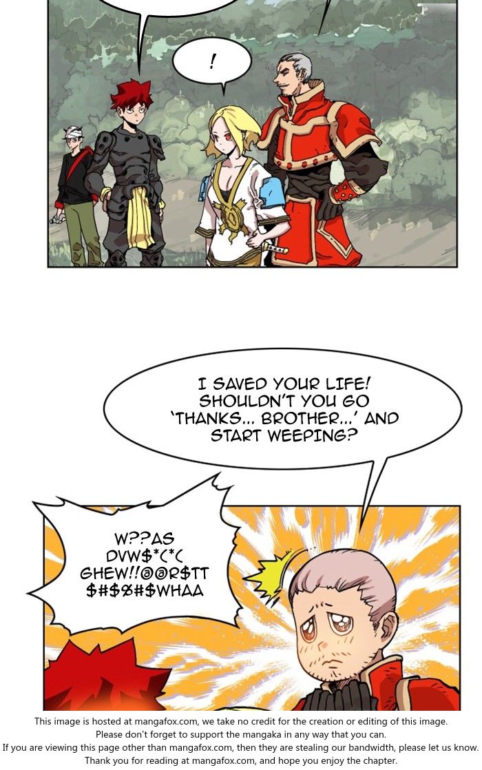 Hardcore Leveling Warrior Chapter 053 page 35