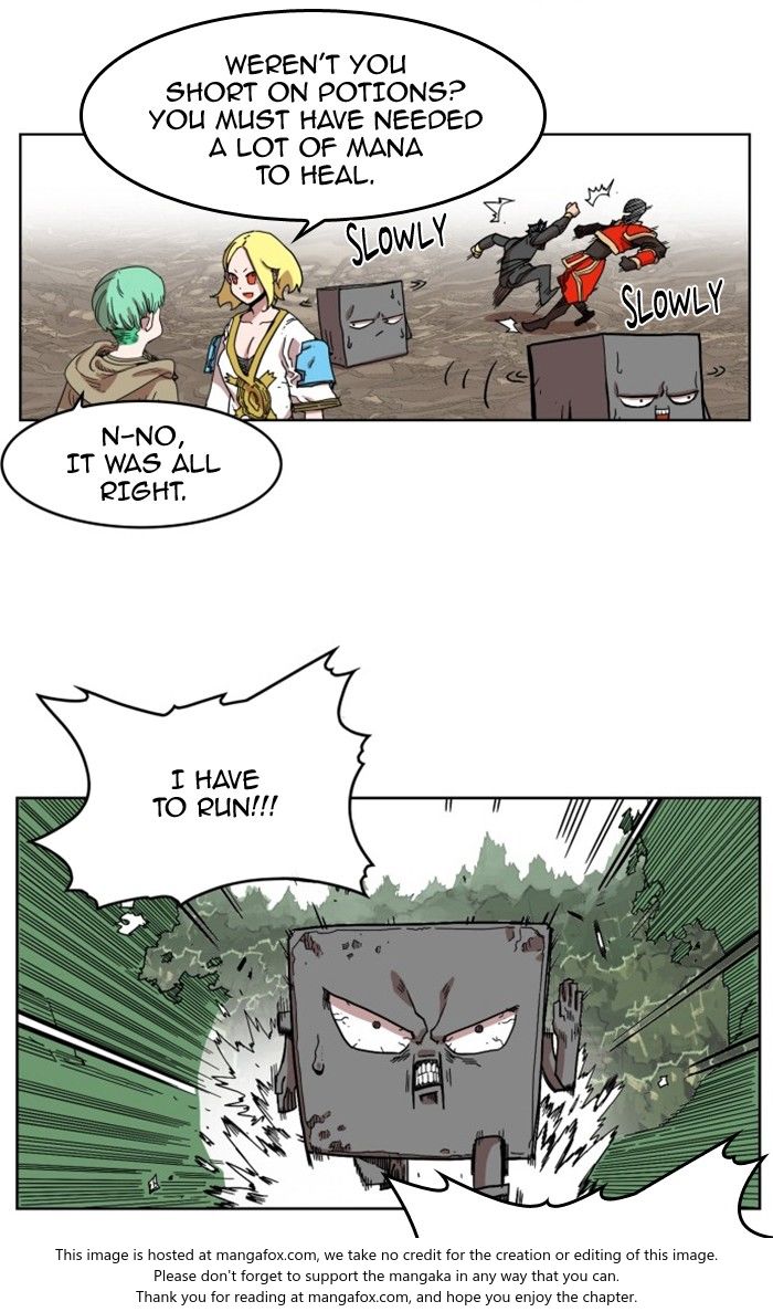 Hardcore Leveling Warrior Chapter 053 page 39