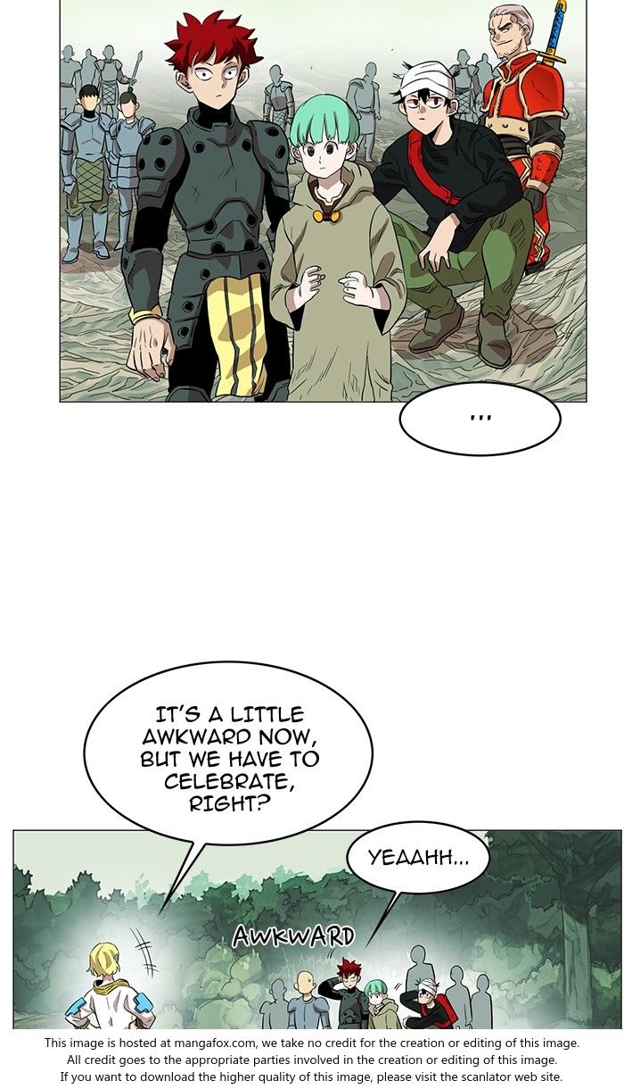 Hardcore Leveling Warrior Chapter 054 page 6