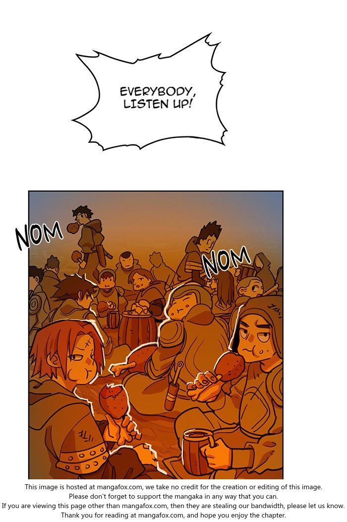 Hardcore Leveling Warrior Chapter 054 page 17