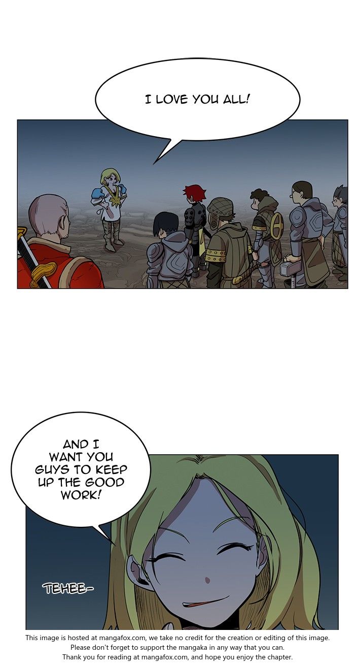 Hardcore Leveling Warrior Chapter 054 page 20