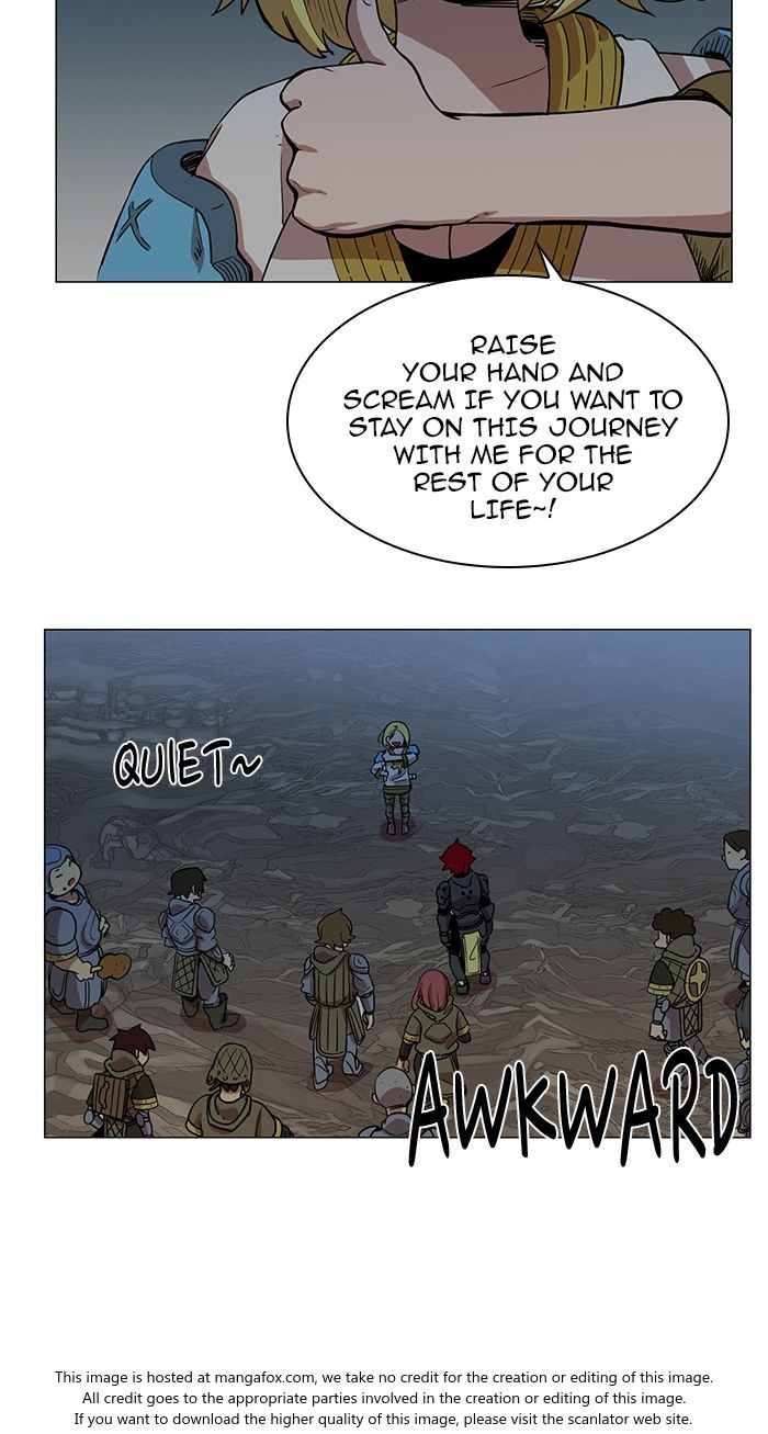 Hardcore Leveling Warrior Chapter 054 page 21