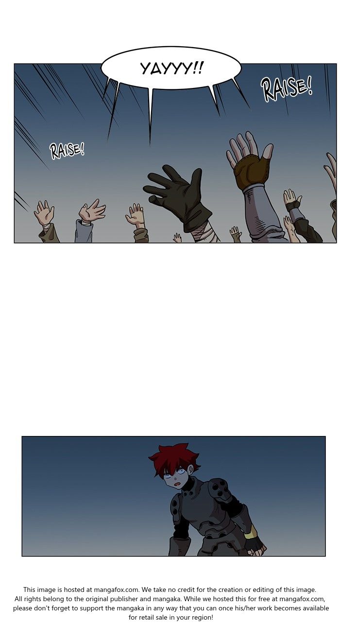 Hardcore Leveling Warrior Chapter 054 page 25