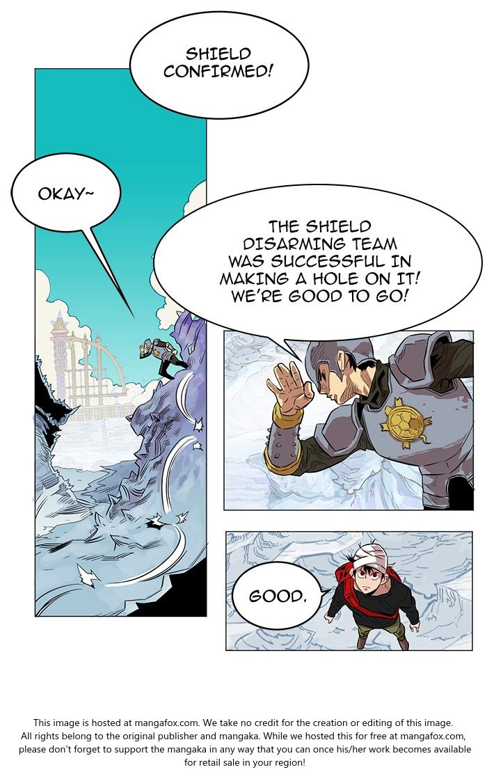 Hardcore Leveling Warrior Chapter 054 page 34