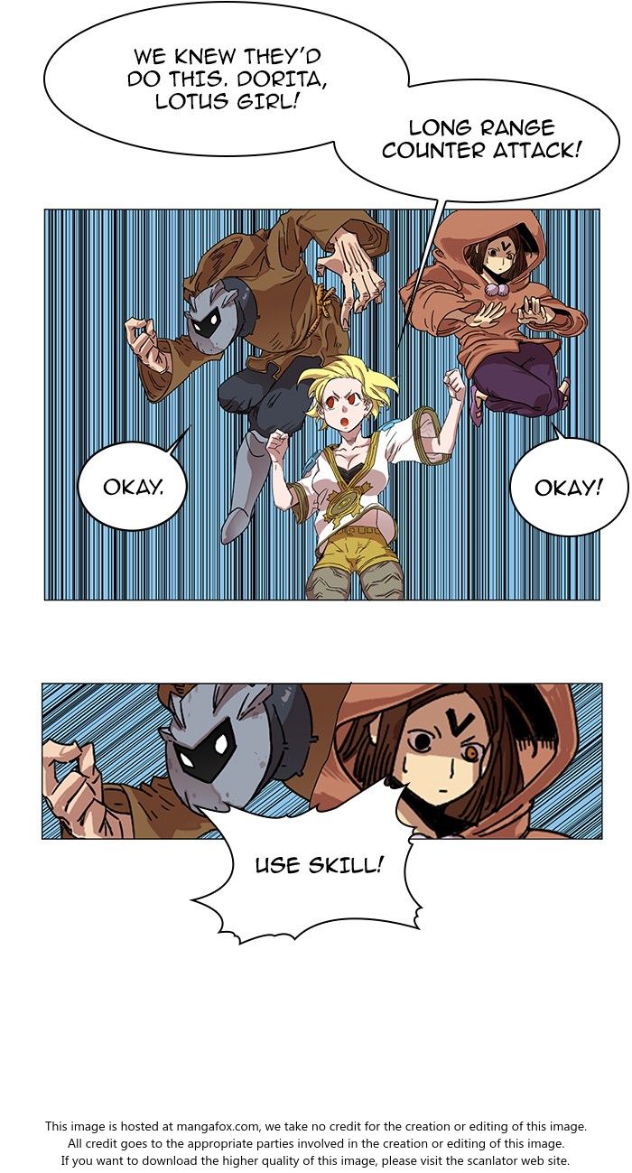 Hardcore Leveling Warrior Chapter 054 page 42
